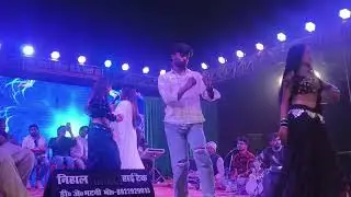 #vlog video Huge crowd in Deoria district to see Neelam Sagar @poojanishadofficial8838 