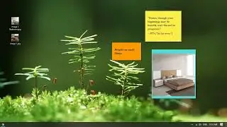 Windows: Attach pictures to sticky notes and sync with Android/iPhone/iPad devices using Notezilla