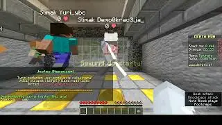 DerpMC Deathrun - Dżungla - 59.585 (World Record)