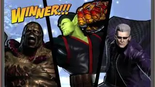 Ultimate Marvel vs Capcom 3 PS4
