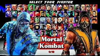MORTAL KOMBAT:PROJECT RELEASE (2026) &ndash; First Playthrough | No Commentary
