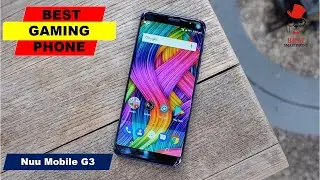 Nuu Mobile G3 BEST GAMING PHONE $124 73 Qualcomm Snapdragon 625 processor