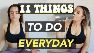 11 Things To Start Doing Everyday // #janYOUary