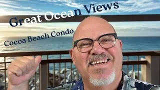 Direct Ocean Front Condo in Cocoa Beach