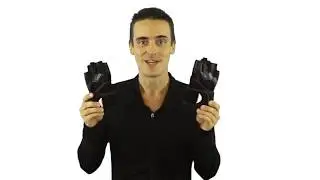 NextClimb Gym Workout Gloves