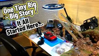 From One Tiny Crawler to a Whole World &ndash; The Micromotor Madness Story !