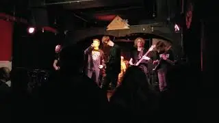SOR February 2020 Show Middle East, Cambridge, cover of Sober by Tool