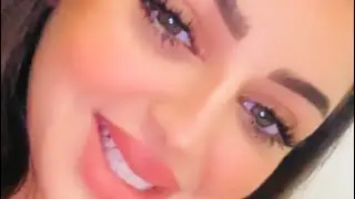 رهف القحطاني وذ نكهه وهروبها من التجمهر