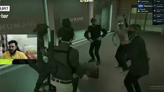 SBM VS LSPD ON AND OFF SITUATION SOULCITY GTA V RP #lifeinsoulcity