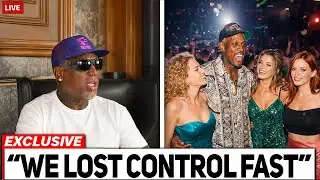 Dennis Rodman EXPOSES His Wildest NBA Nights (This Is Crazy!)
