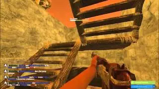 Rust GODZ clan