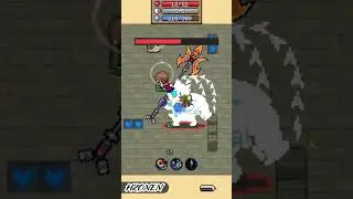 Soul Knight  - Iconic 4 #soulknight #gameplay #game