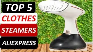 Top 5 Best Clothes Steamers 2026 on AliExpress