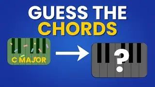 Can You Guess This Chord Progression by Ear? | Ear Training Challenge