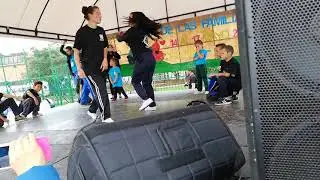 Lateral Break Dance 2019 
