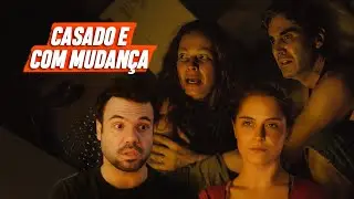 CASADO E COM MUDANÇA | EMBRULHA PRA VIAGEM