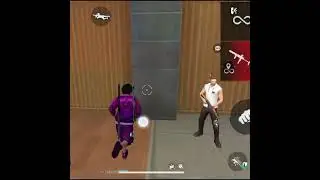FF BUG MOVIMENTA&Ccedil;&Atilde;O COM BOT&Atilde;O DE ATIRAR #freefire #glitch #ff