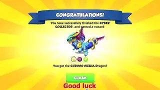 Have you got Chrono Nezha Dragon-Dragon Mania Legends | Springtime Divine Event | DML