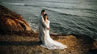 Rona + Ricky | Calumet Park | San Diego Wedding Videography