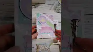 Using Paper Scraps to Make Cards-Hope You Find Inspiration