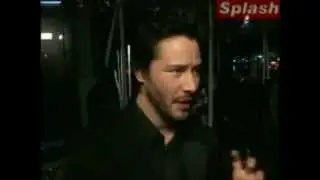 Keanu Reeves Stand by me