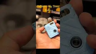 Caliburn Gk3 koko | Trending 30Watt Kit | Available at vape69