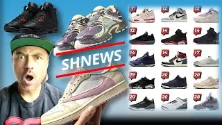 Новая коллаборация с A Ma Maniere + анонс коллекции Travis + февральские релизы JORDAN!