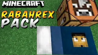 Minecraft: RabahrexPack el Texture Pack de los R&aacute;banos - Rabahrex