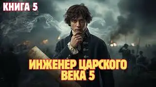 Инженер царского века 5 ( Книга 5 ) | Полная аудиокнига