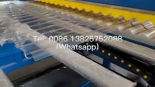 PET Transparent Roof Tile Extrusion Machine , PET Roof Tile Machine