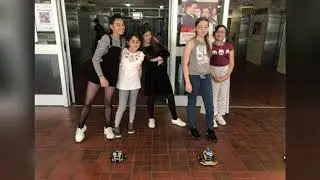 Wir sind MINT! Friedrich Zawrel Schule Wien