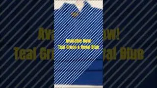 Men&rsquo;s Polo Shirt 👕 Regular Fit by Victoria Isbell Fashion