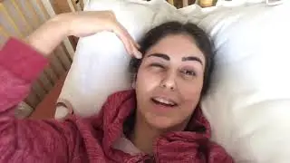 GJ tube surgery vlog