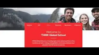 منحة THINK Global School للطلاب الثانوية العامة من اولي ثانوي حتي تالته ثانوي