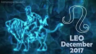 Horoscope for Leo December 2017