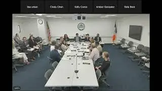 August 3, 2023 Meeting of the Environmental Control Board