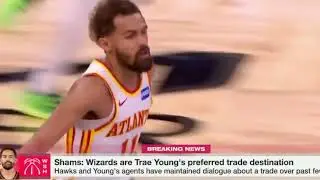 Trae Young to Washington Wizards? | NBA Trade Rumors & Breaking News
