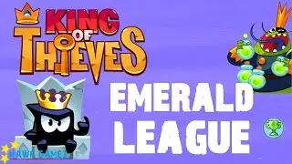 King of Thieves - Emerald league