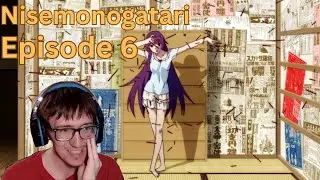 Nisemonogatari Episode 6 