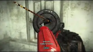 Fallout 4, Explosion