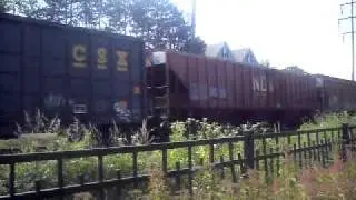 CW60AC leader