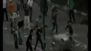 14 June 2009 Iranians protest against election results - Tehran