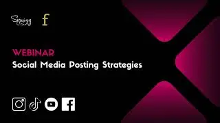 Christian Marketing Webinar: Effective Social Media Posting Strategies
