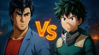 🎮 JUMP FORCE 3v3 Battle 🔥 Team Ryo Saeba vs. Team Deku Best Of 5 Rounds !