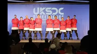 UKSDC - UK Street dance Championships 2019