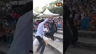 Mysore Yuva Dasara💞😍#mysurudasara2025 #karnatakavideos #dance #darshanforever #trendingshorts