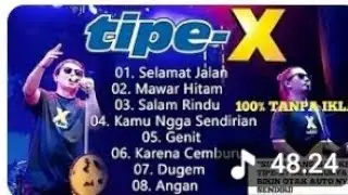 Tipe-X lagu lagu pilihan yang enak di dengar