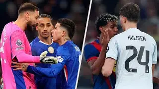 Most Heated Moments & Brutal Fouls 2025/26
