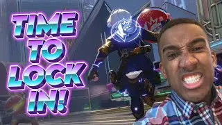 Why They Think They LIKE THAT?? (SQUAD LOCKS IN) | Knockout City