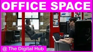 Office Space @ The Digital Hub